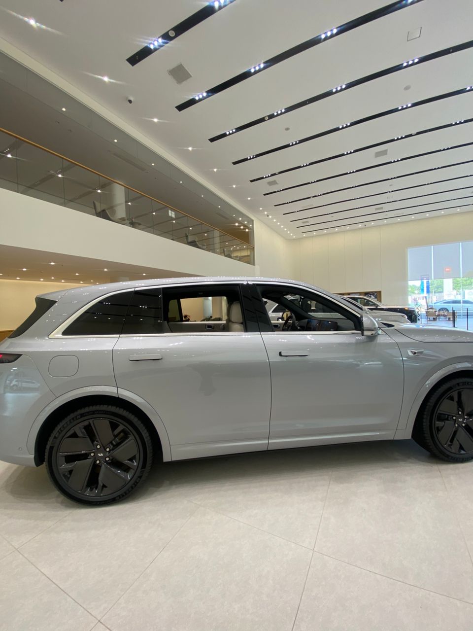 Li Auto L6 view 7