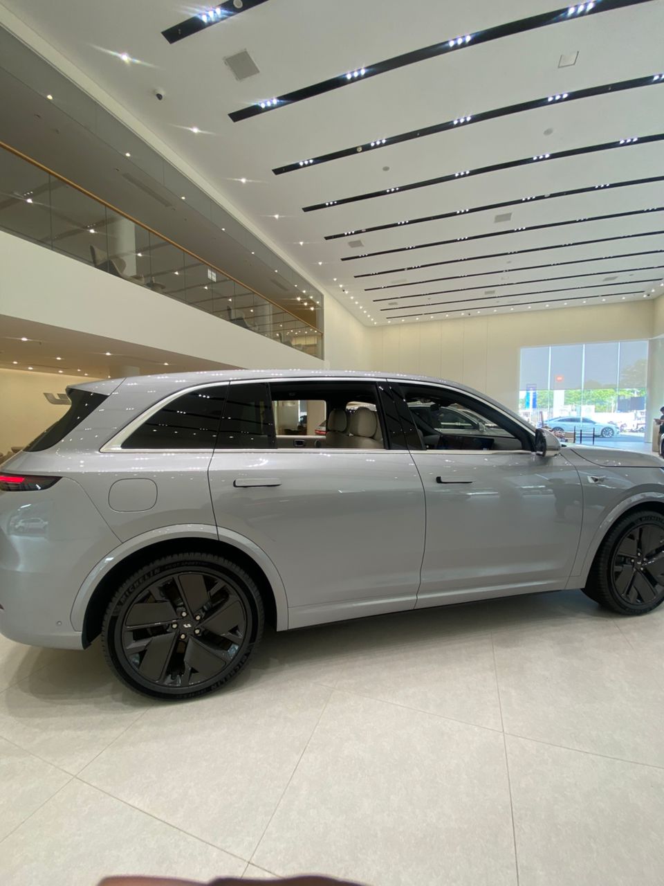Li Auto L6