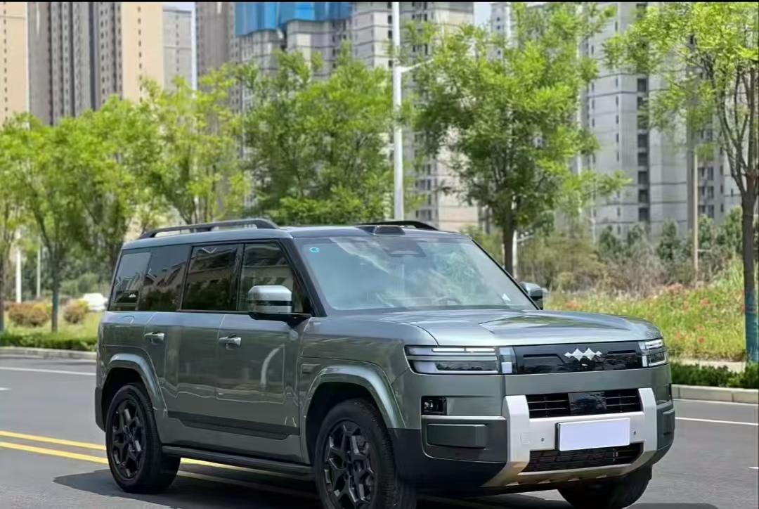 BYD Ti7
