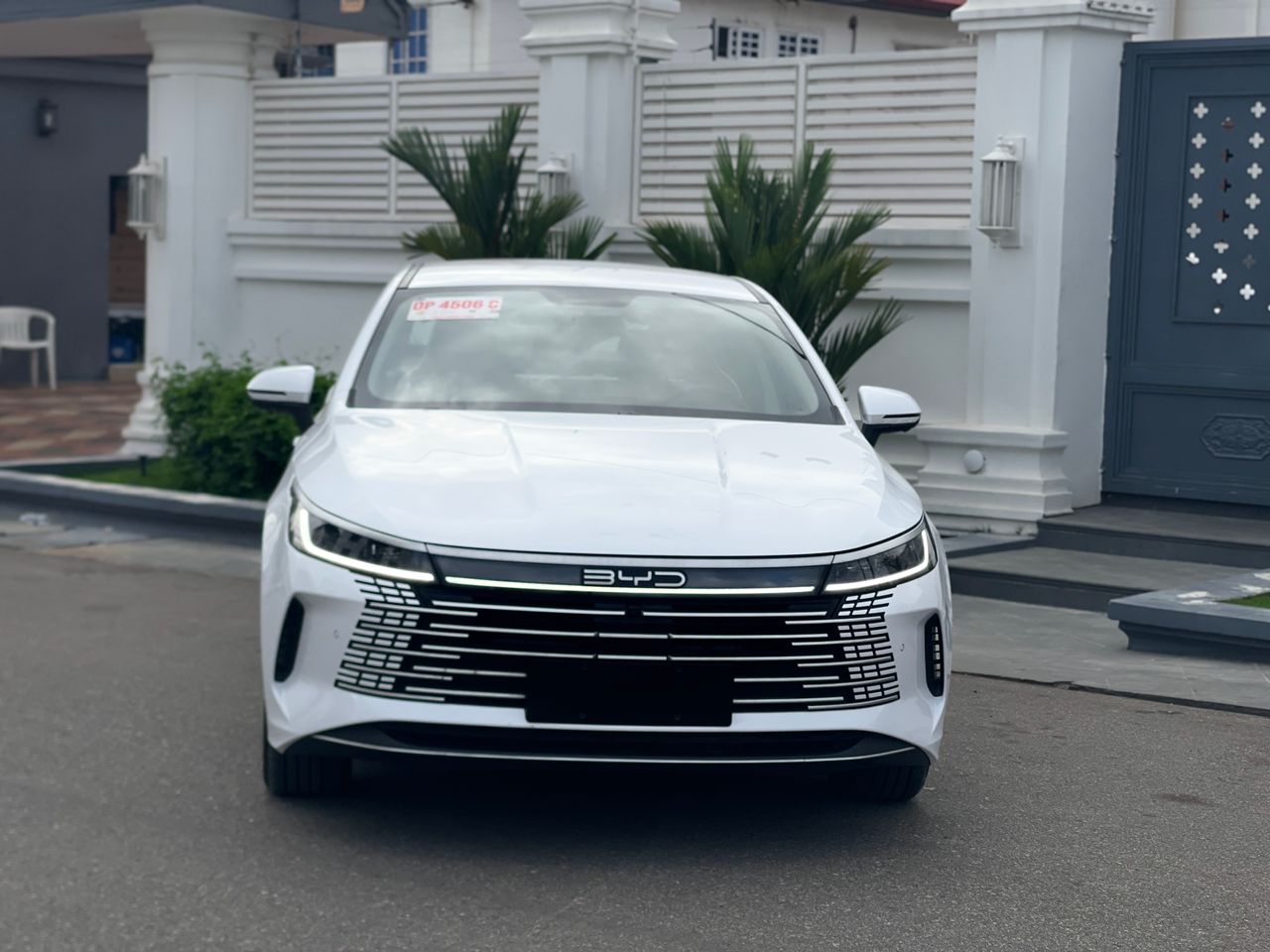 BYD King
