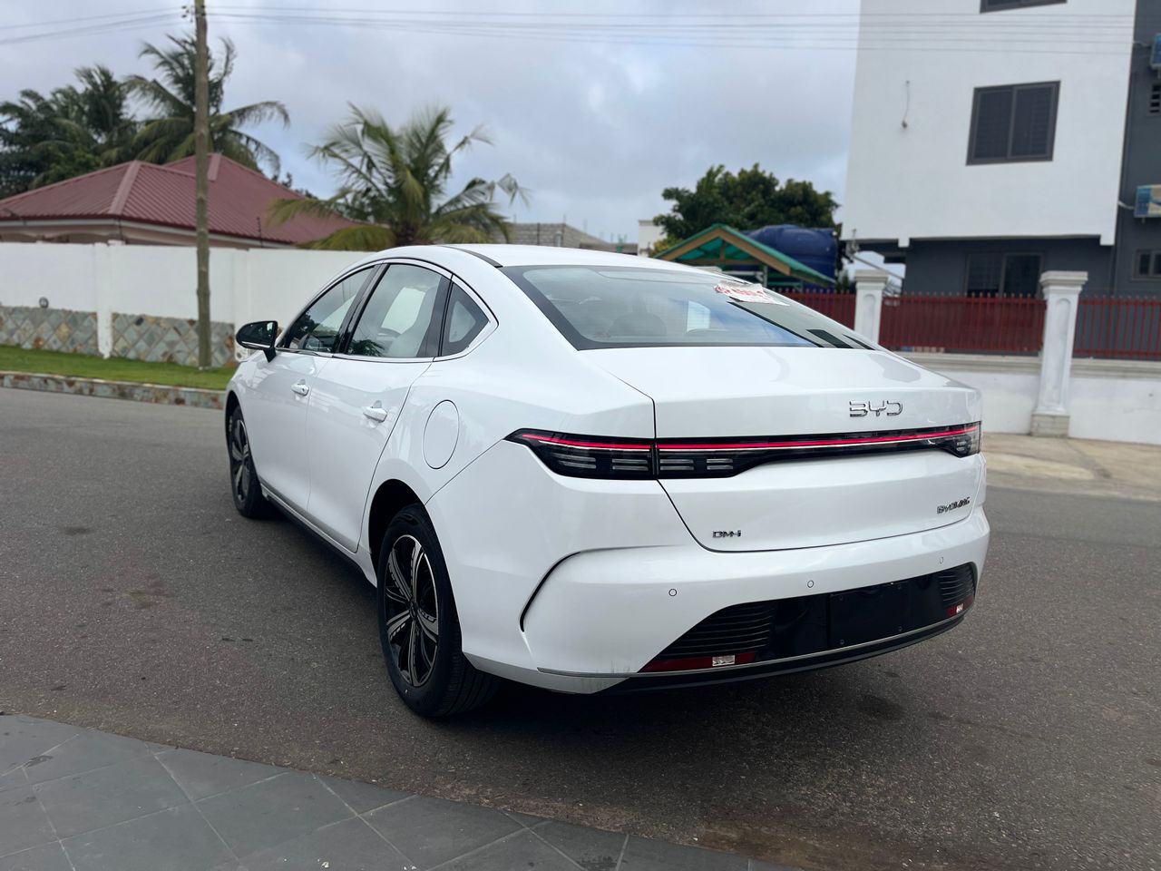 BYD King view 7