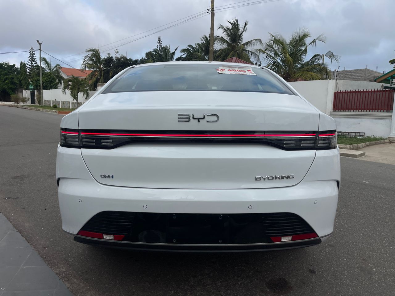 BYD King view 3