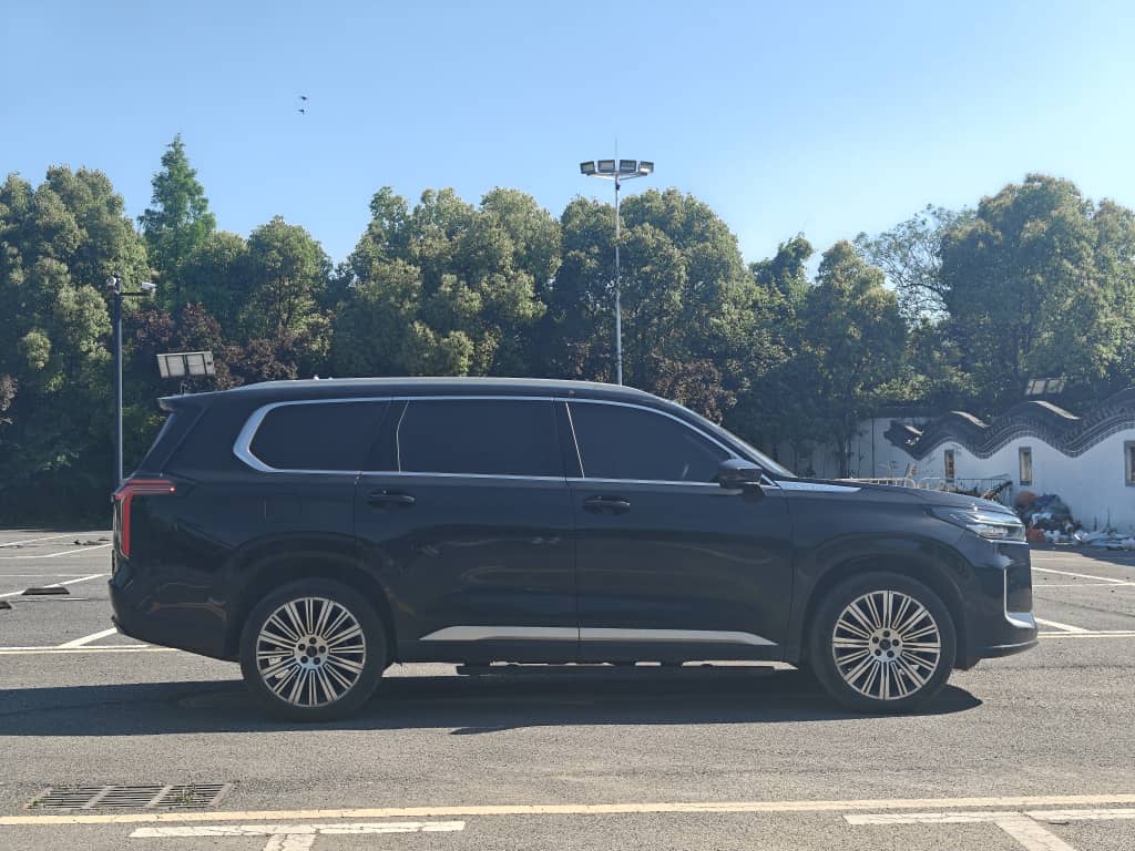 Exeed VX view 4