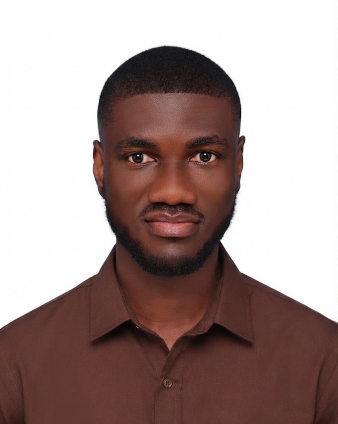 Carlos Frimpong Akowuah, Head of Sourcing and Logistics