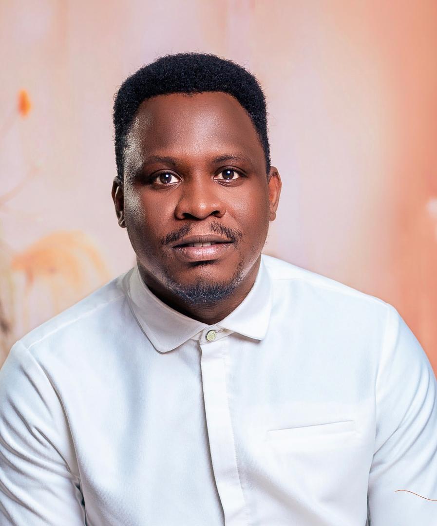 David Okoe Lamptey, Financial Director