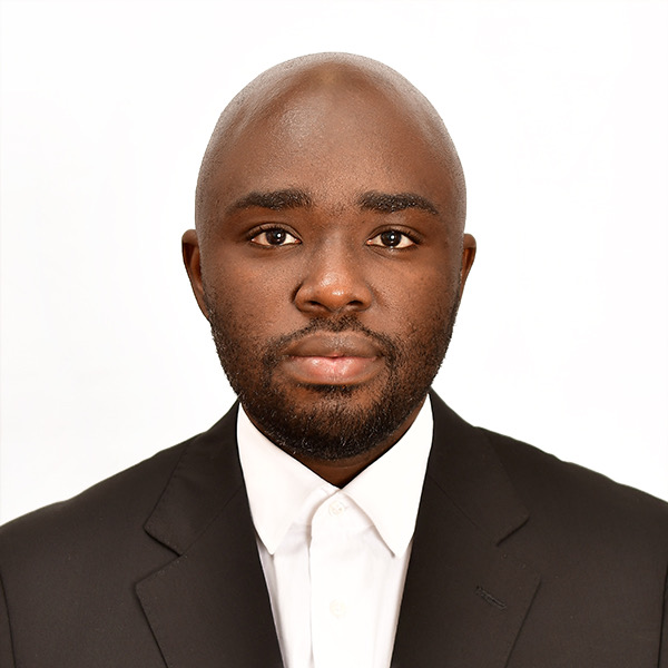 Stephen Obiri Yeboah, Legal Advisor and Team Lead, Ashanti Region